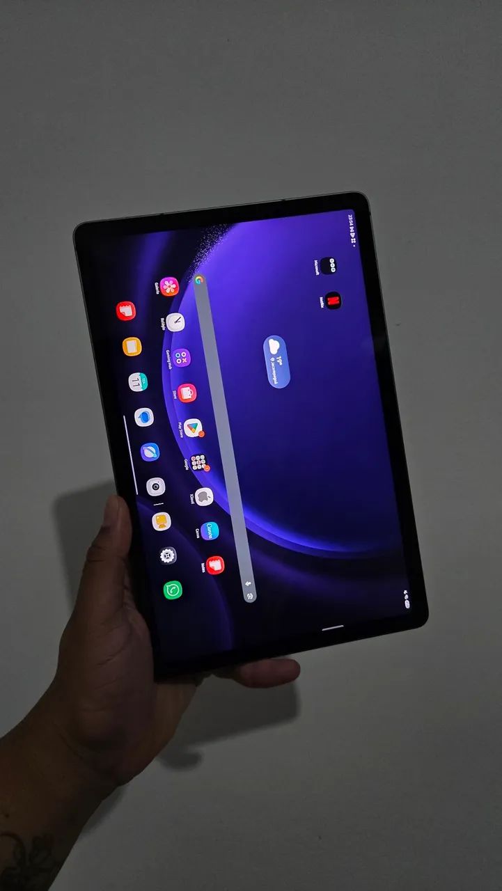 Galaxy Tab S9 Fe - 128Gb, Wi-Fi