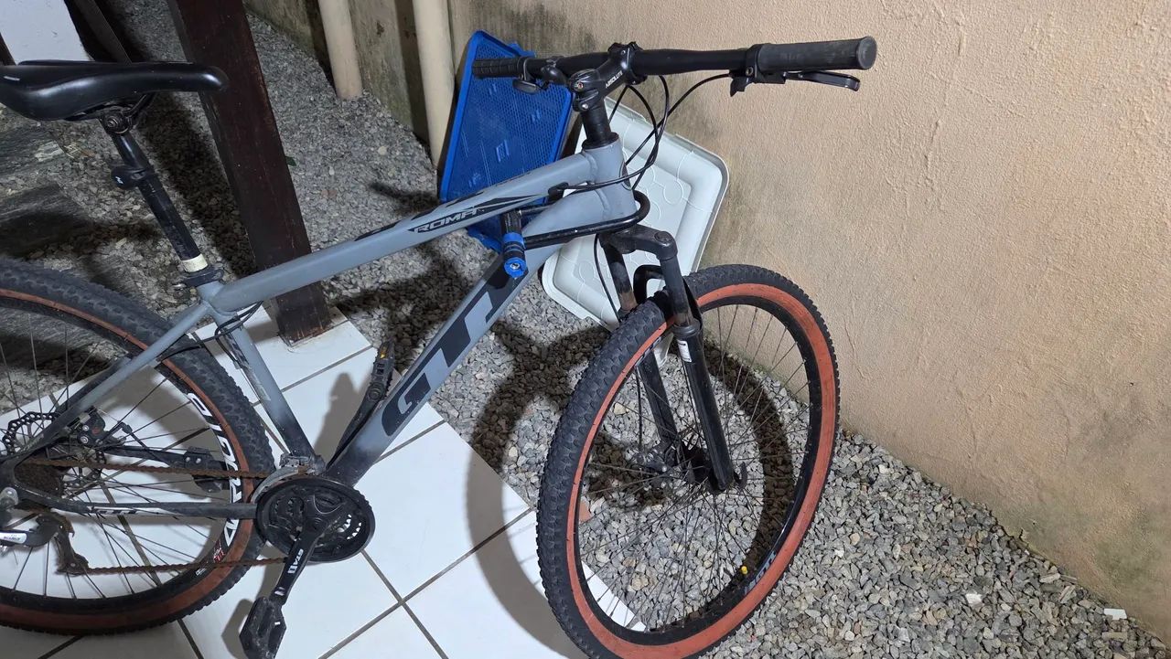 Bicicleta gti roma  - Foto 2