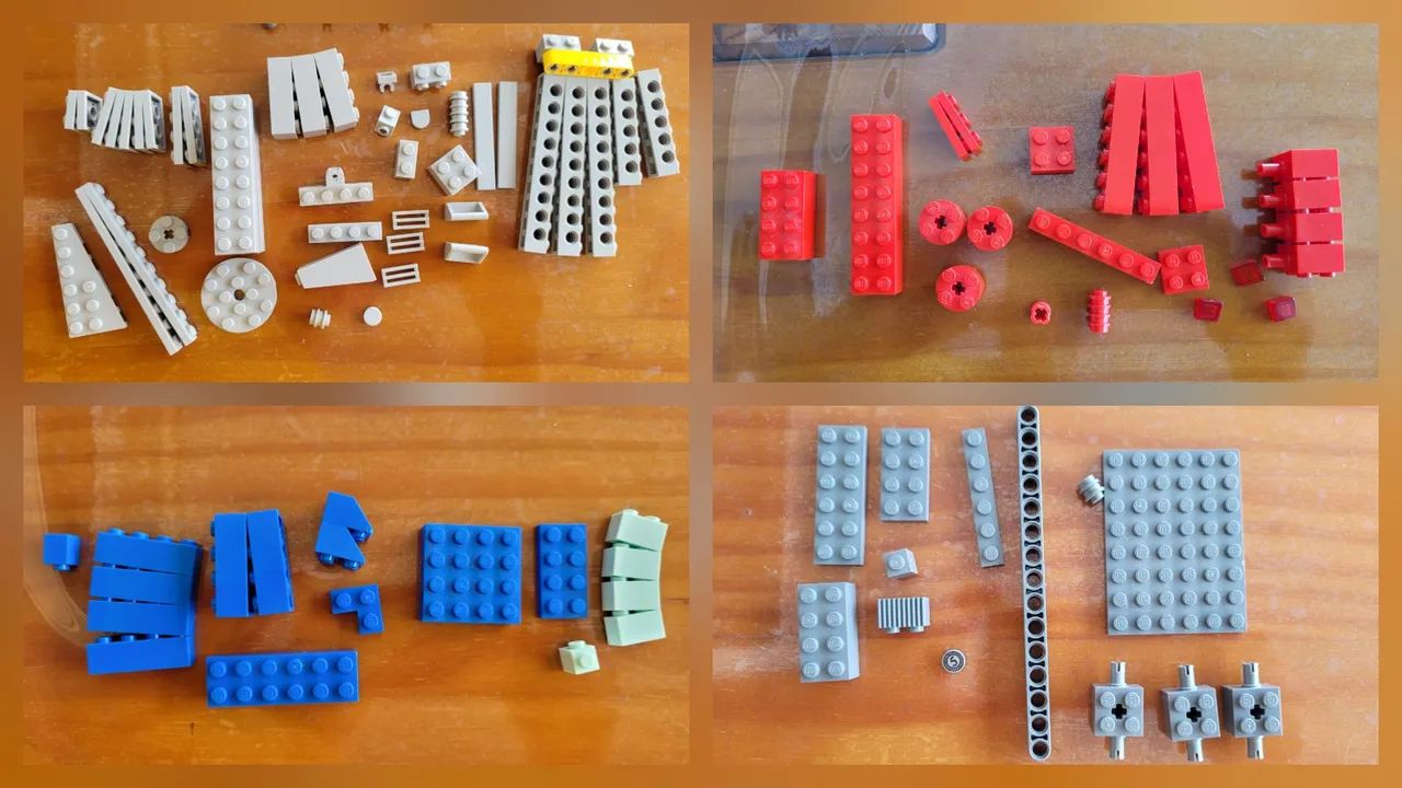 LEGO - peças variadas incluindo figuras - Foto 5