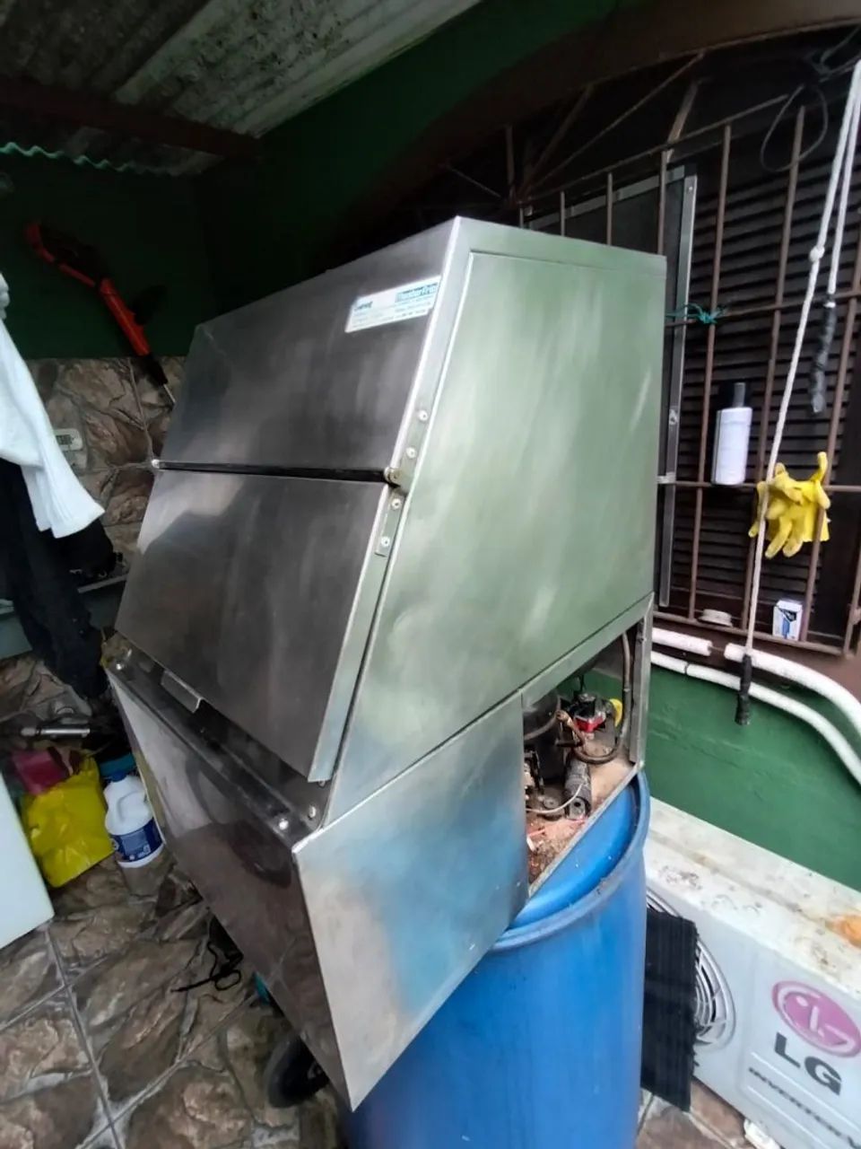 Máquina de gelo Everest - Foto 2