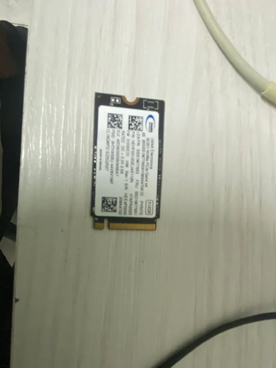Ssd nvme 480gb 
