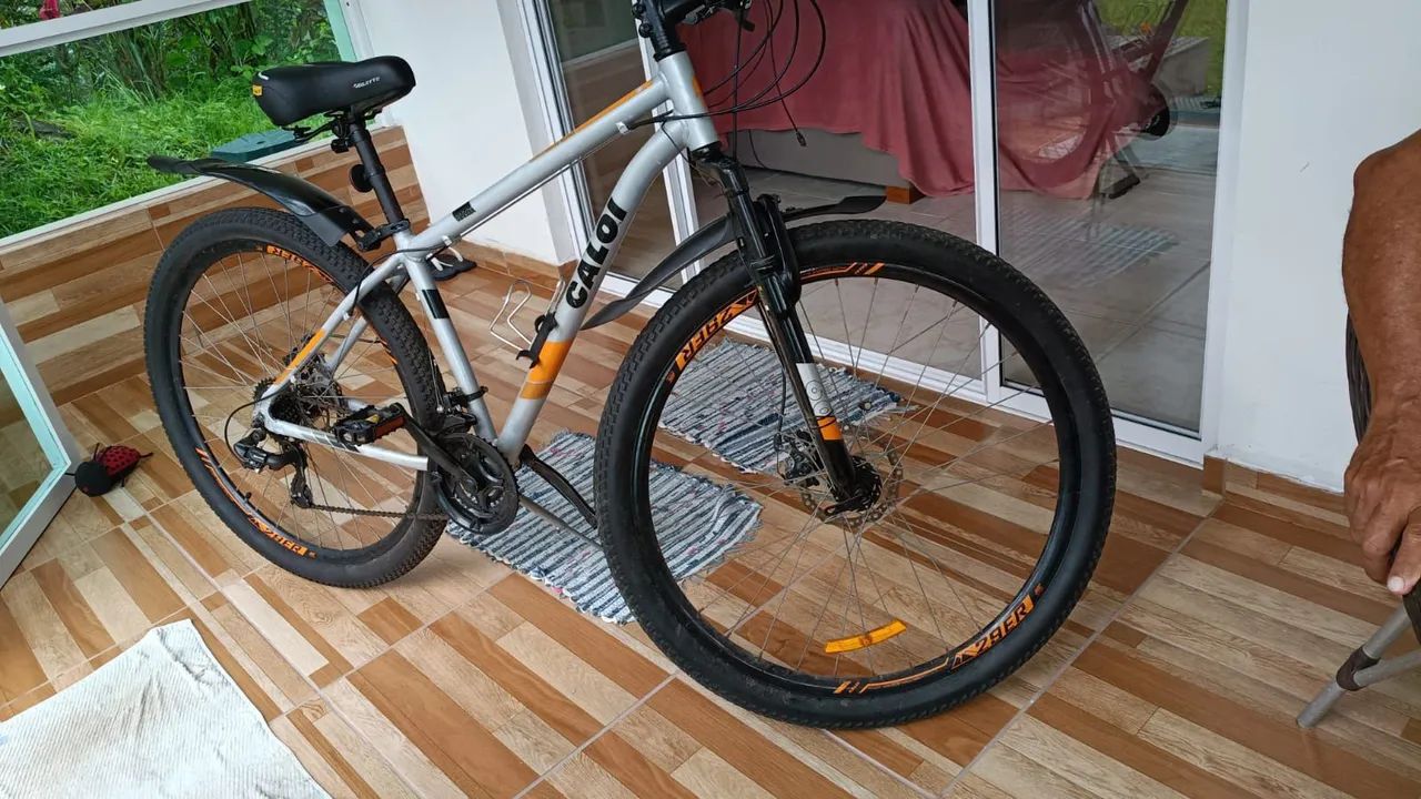 Bicicleta  - Foto 3