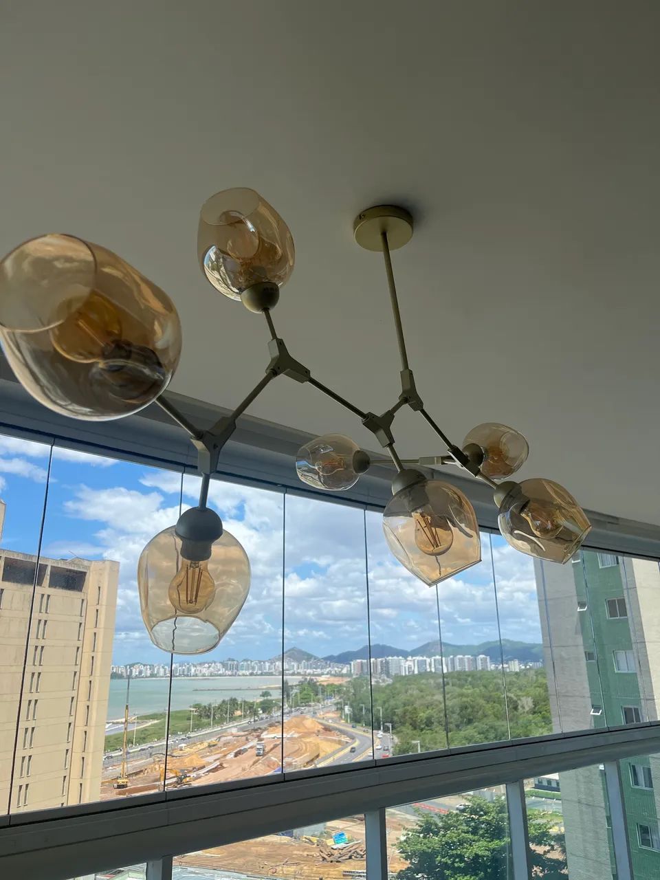 Pendente com 7 lâmpadas - Foto 3