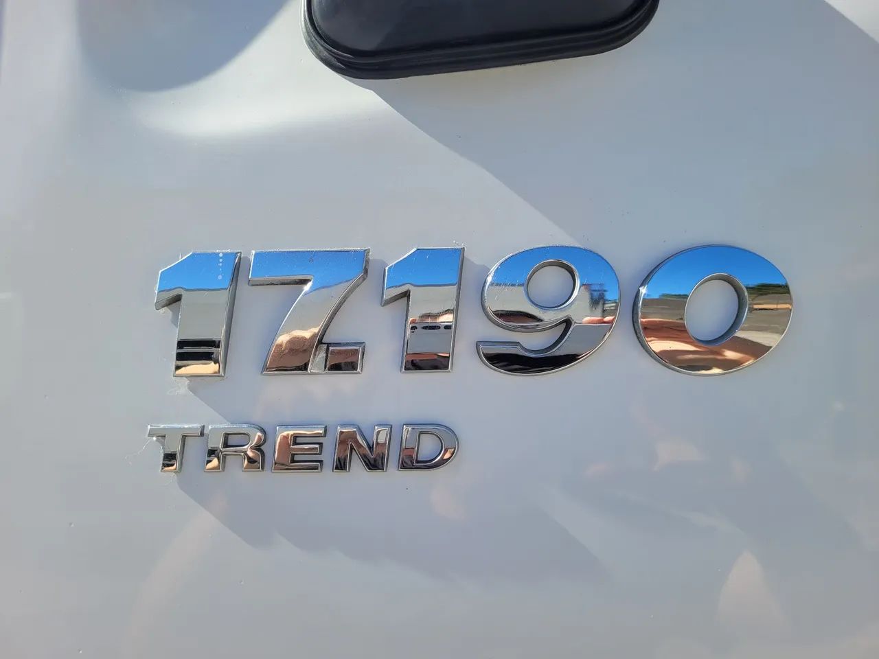 VW 17190 2018 Constellation Toco 4x2 - Foto 4