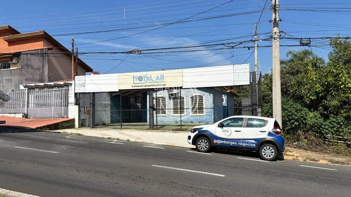 Casa Comercial na Avenida Santa Cruz - Jd. Vera Cruz - Foto 3