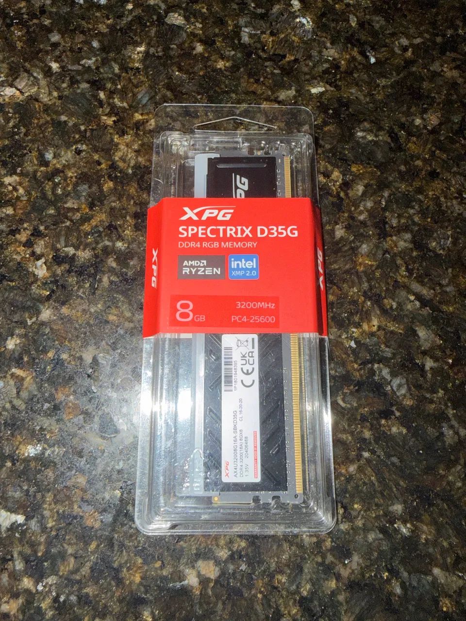 Memória RAM 8gb DDR4  - Foto 2