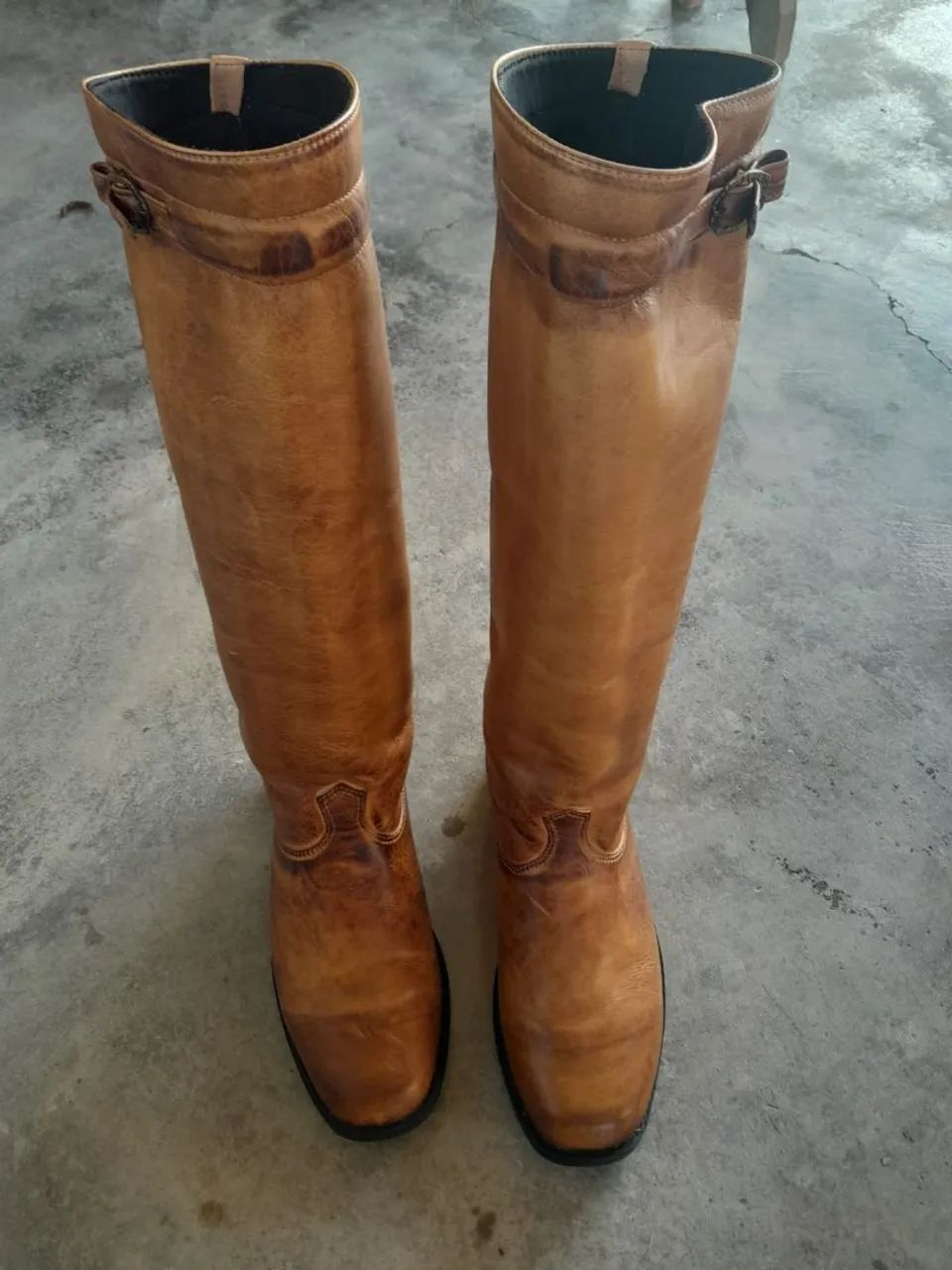 Bota campeira - Foto 2