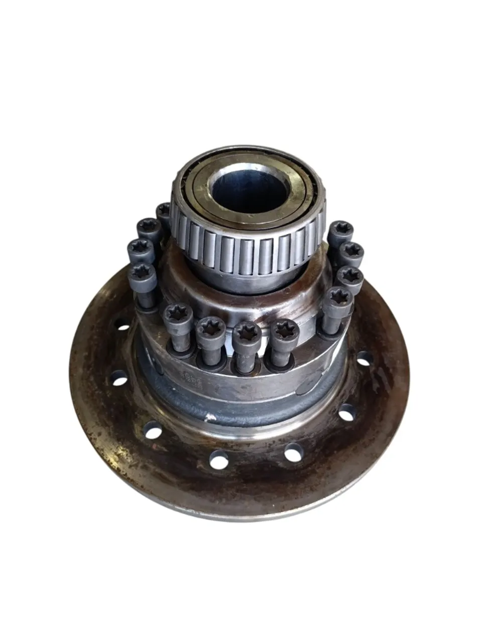 mao Luva Engate 5/6 E 9/10 Câmbio Eaton Ultrashift Plus 4308499