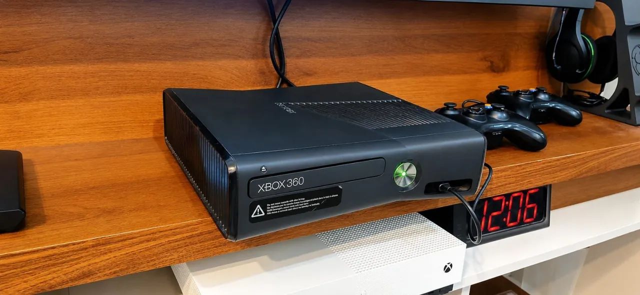 Xbox 360 original  - Foto 3