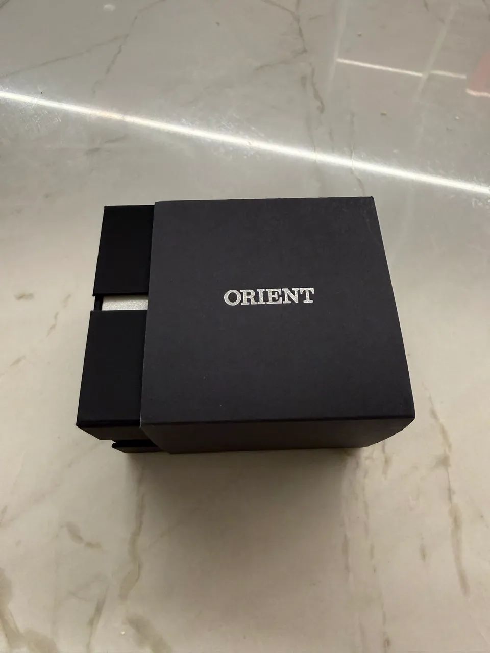 Orient 3 Estrelas ? Modelo 469WA3NH P1SX - Foto 3