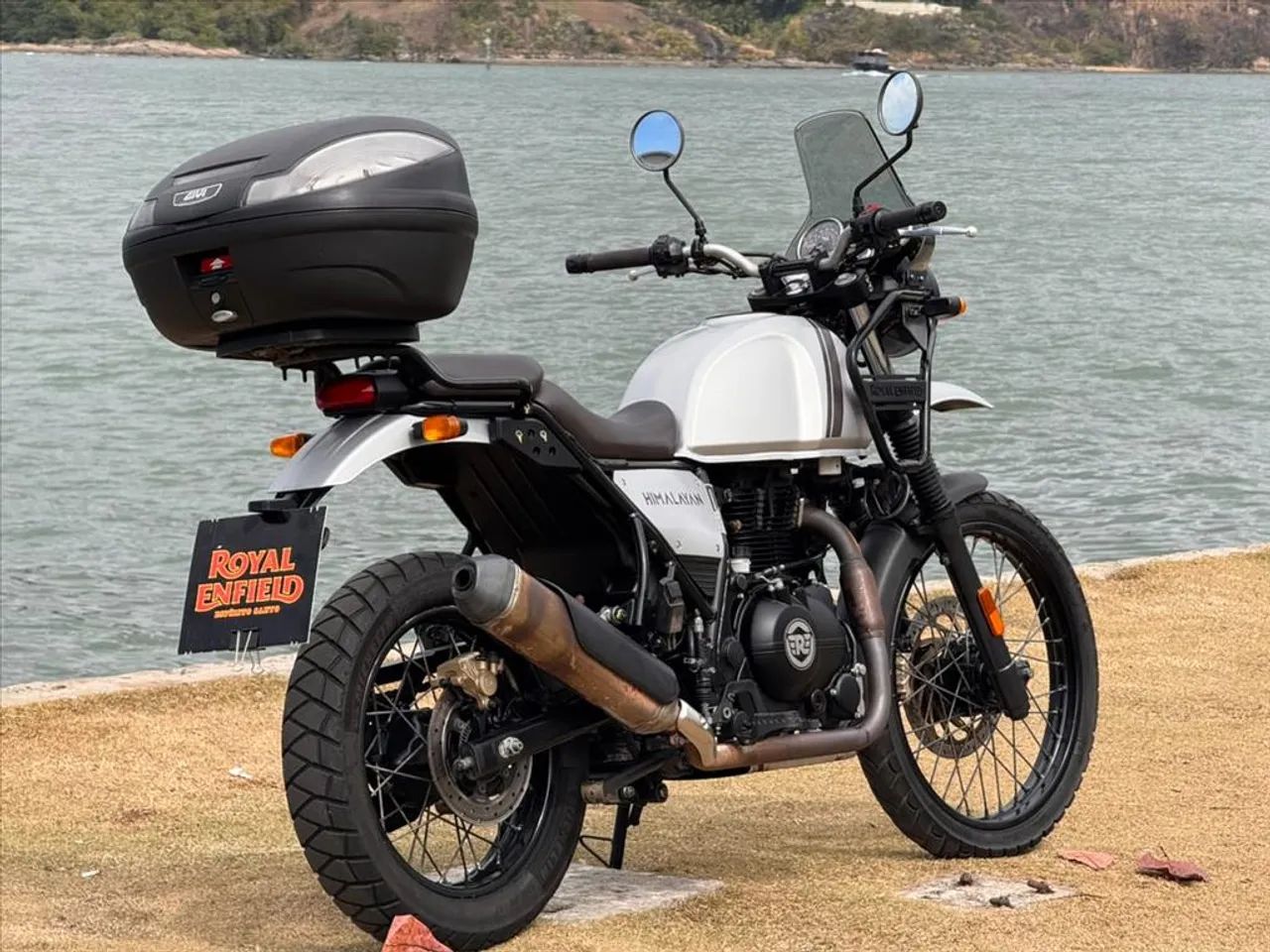 ROYAL ENFIELD HIMALAYAN HIMALAYAN - Foto 3