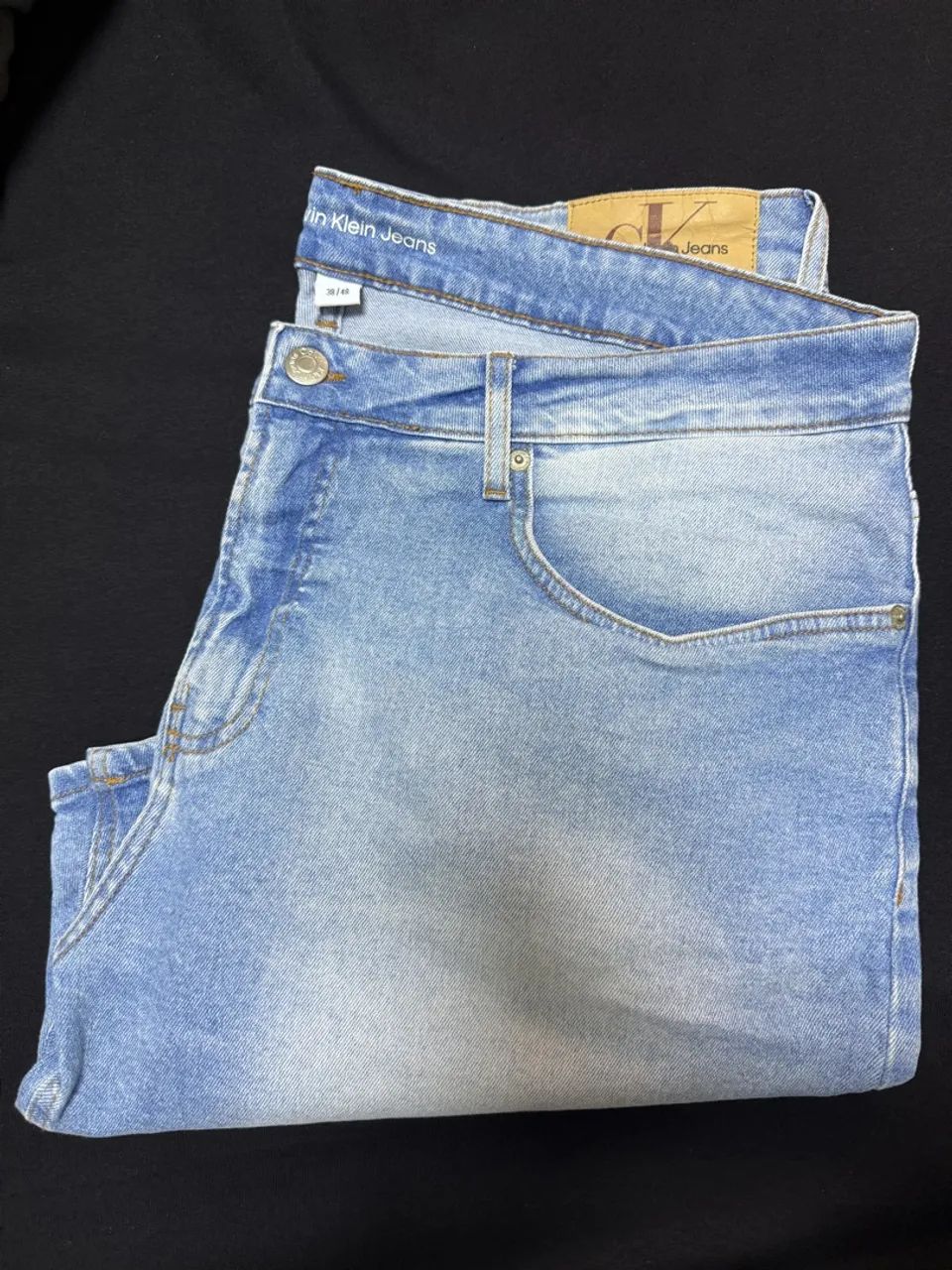 Bermuda Calvin Klein Jeans - Foto 2