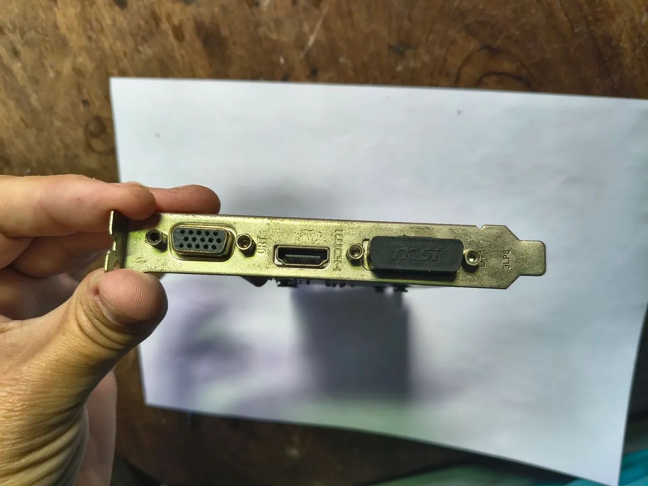 GT 710 mais 2 gb - Foto 2