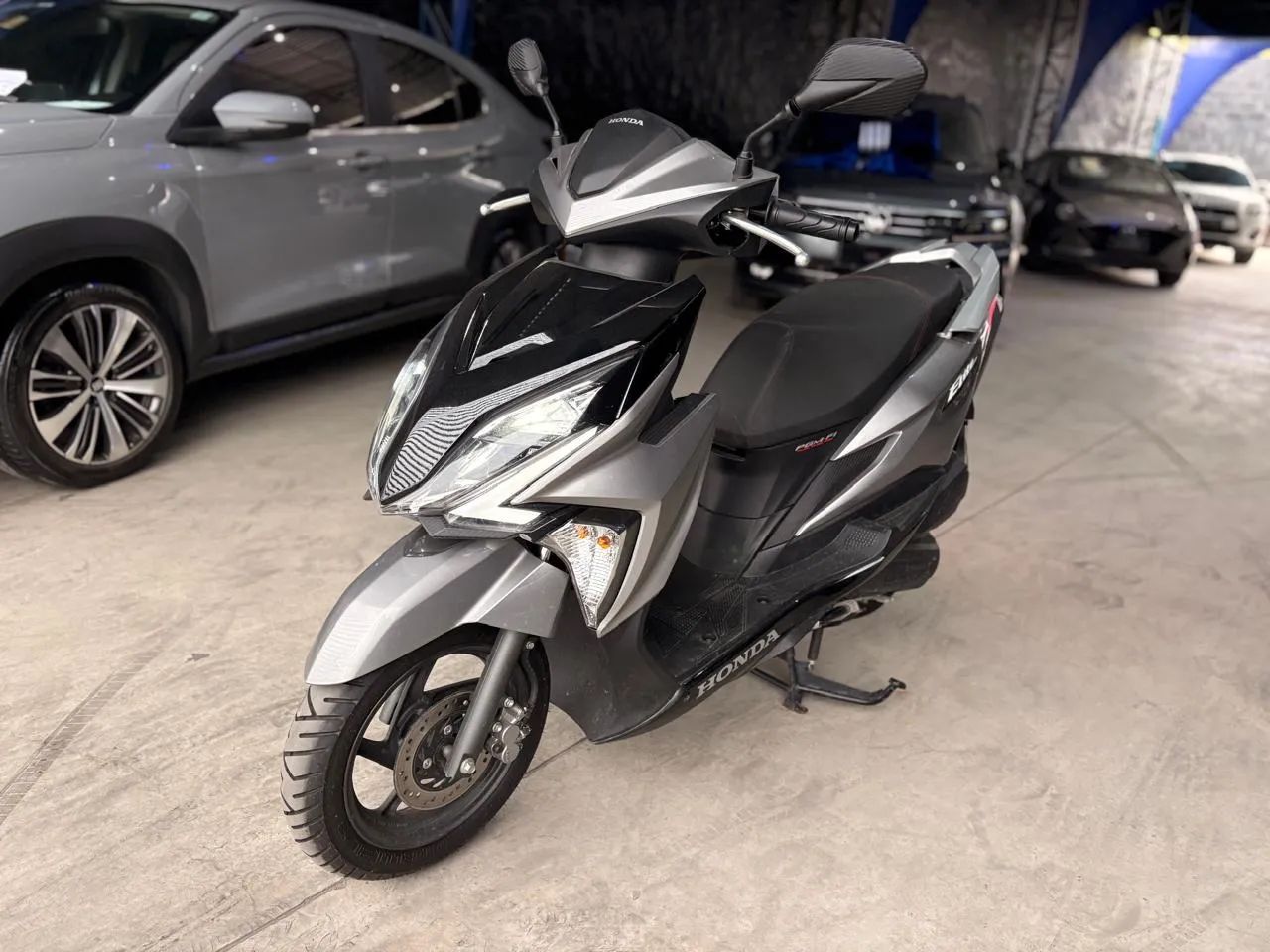 Elite 125 2024