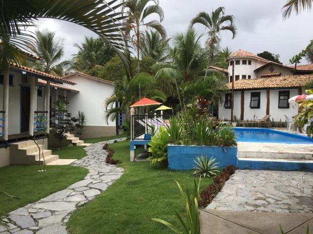 Casa rústica com pousada e restaurante - Foto 20