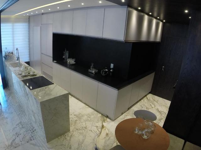 Opus Araguaya - 3 suítes plenas no Setor Marista - 154m², 157m² e 182m² - Foto 12
