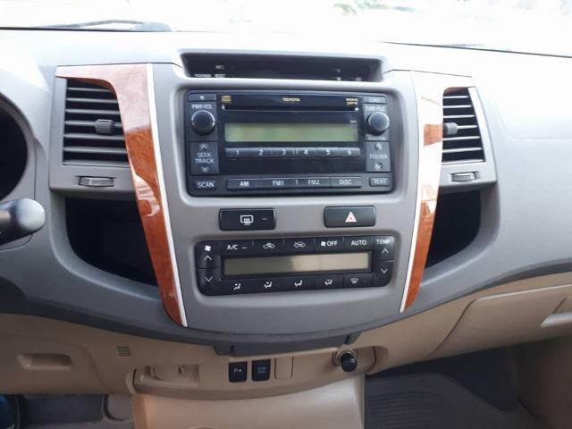 Toyota Hilux Sw4 Aut Diesel 4x4 7 Lugares Aut - Foto 10