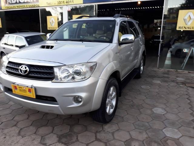 Toyota Hilux Sw4 Aut Diesel 4x4 7 Lugares Aut