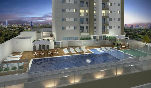 Apartamento Villagio Calabria - Gerencial Goiabeiras - Foto 3