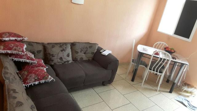 Excelente Casa linear 2 qts, espaço para veículo, espaço p/ terraço - Nilópolis - Foto 10