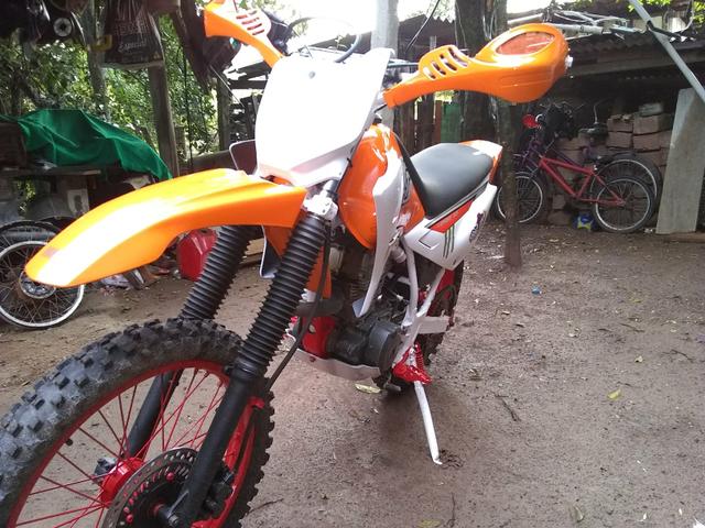 Moto xt 250 - Foto 4