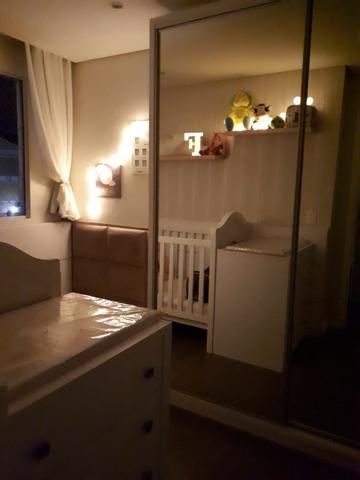 Apartamento mobiliado à venda, 2 dormitórios, Bacacheri - Foto 10
