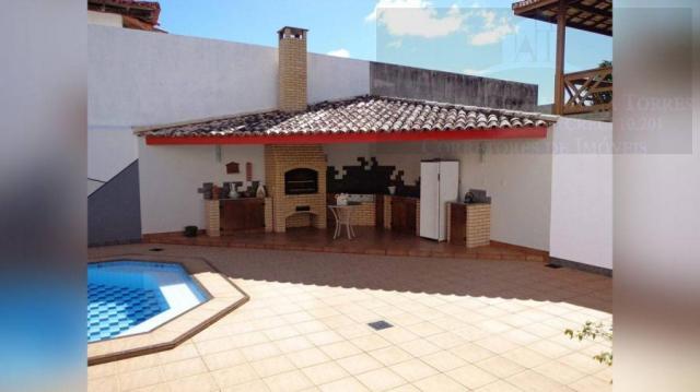 Casa em condomínio para venda em salvador, itaigara, 5 dormitórios, 3 suítes, 5 banheiros, - Foto 5