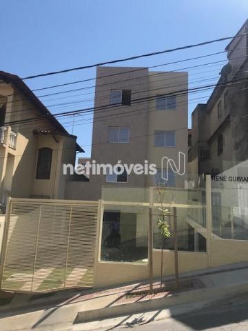 Apartamento à venda com 3 dormitórios em Caiçaras, Belo horizonte cod:708359
