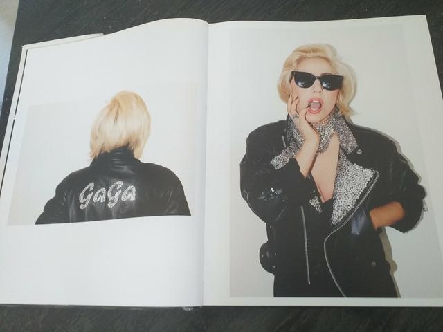 Livro LADY GAGA X TERRY RICHARDSON - Foto 4