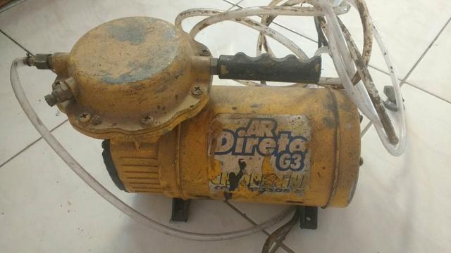 Compressor ar direto