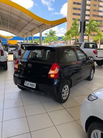 TOYOTA ETIOS 2013/2013 1.3 XS 16V FLEX 4P MANUAL - Foto 5