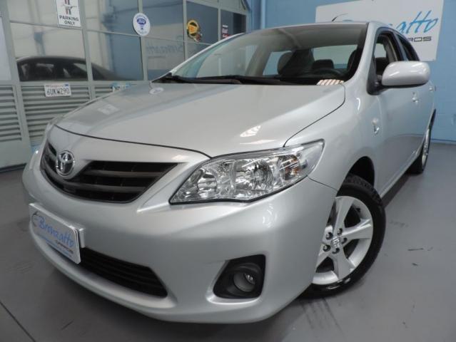 Toyota Corolla GLi 1.8 Flex, Câmbio Automático, Apenas 32.000 Km!