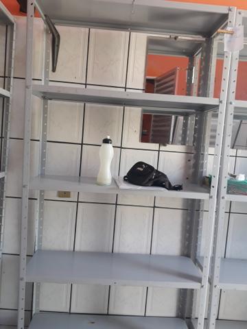 Estantes de Aço - Foto 2