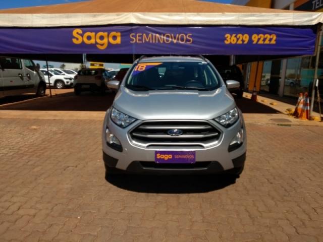 FORD ECOSPORT 1.5 TI-VCT FLEX SE MANUAL 2017 - Foto 10