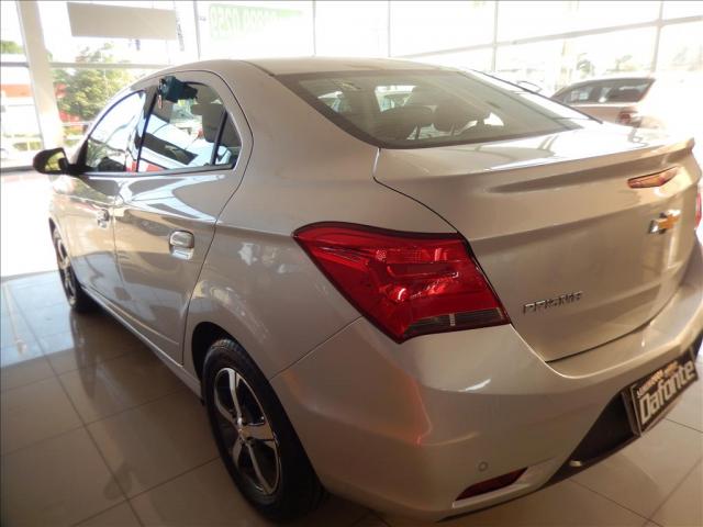 CHEVROLET PRISMA 1.4 MPFI LTZ 8V FLEX 4P AUTOMÁTICO - Foto 9