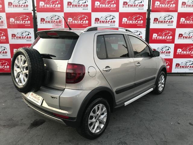 Vw volkswagen crossfox 2013 unico dono - Foto 13