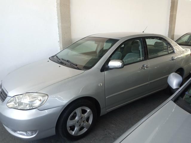 Corolla xli 1.6 automático 2006 - Foto 13