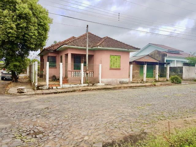 Terreno de esquina 678,50mt2 - Timbauva