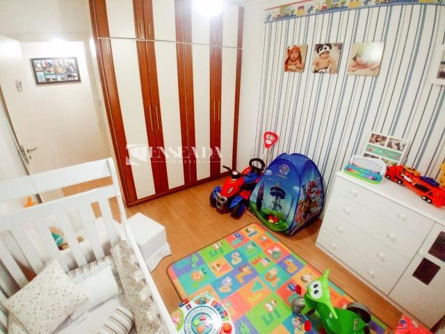 Belíssimo Apartamento de 2 quartos +1 quarto reversível, em Bento Ferreira - Foto 12