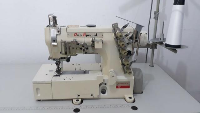 Máquina induatrial Galoneira