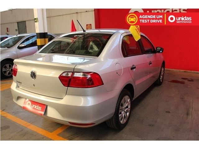 Vw Voyage 1.6 Msi Completo - com som original de fabrica - 2019 - abaixo da fipe - Foto 5