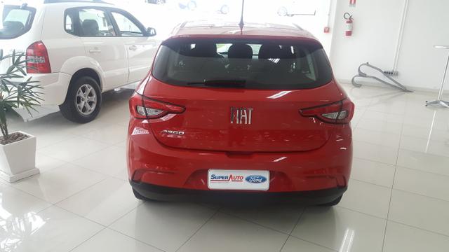 Oportunidade Fiat argo drive 1.0 2018-Única Dona km 24.000 - Foto 4