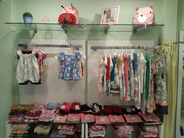 Oportunidade! Loja Moda Infantil completa com mais de 10 anos no mercado - Foto 3