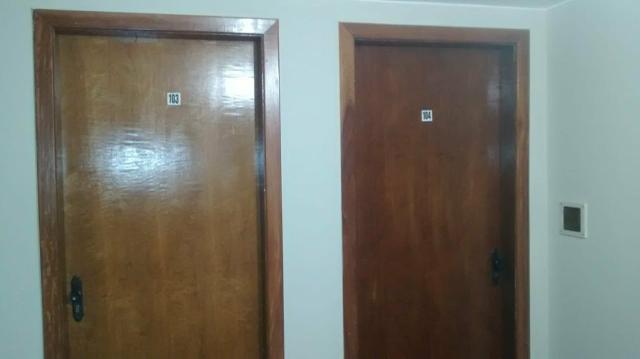 Apartamento 1 varanda qto próx metrô já inclusos IPTU, água e condomínio - Foto 11