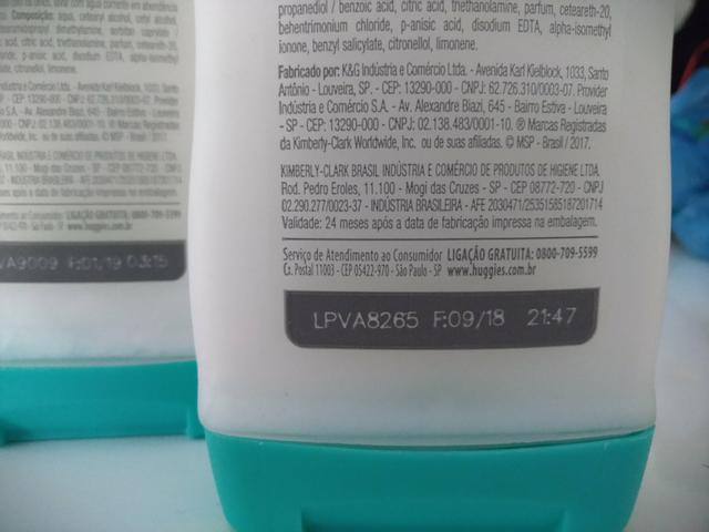 4 Condicionadores Bebê - Foto 3