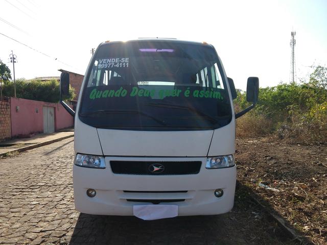Ônibus volare a6