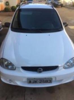 Vende/se corsa wagon 2001