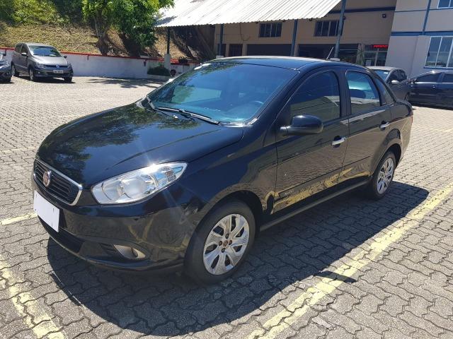 Grand Siena Attractiv 1.4 Com GNV (Valor Real)