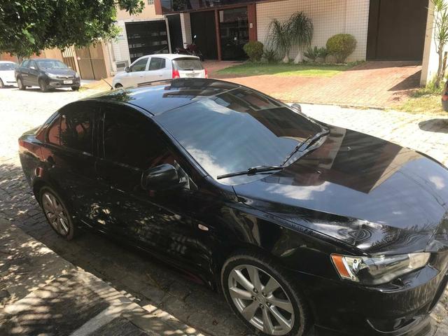 Lancer 2014 + Único dono + Quitado + 2019 PG - Foto 2