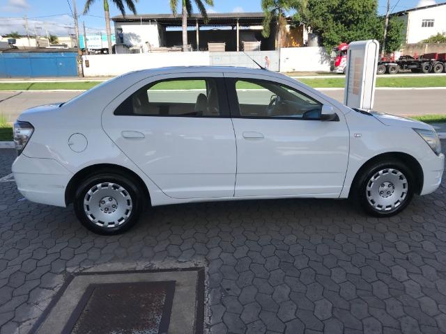 Gm chevrolet cobalt 1.4 2013 muito novo - Foto 10